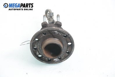 Knuckle hub for Opel Vectra C 1.9 CDTI, 120 hp, station wagon, 2006, position: rear - left