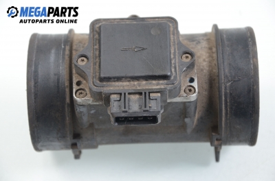 Air mass flow meter for Opel Omega B 2.0 16V, 136 hp, sedan, 1994 № GM 90 411 957