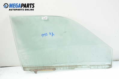 Window for Mitsubishi L200 2.5 TD 4WD, 99 hp, 2000, position: front - right