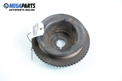 Belt pulley for Opel Corsa B 1.2, 45 hp, 3 doors, 1997
