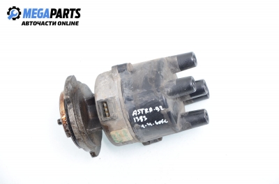 Delco distributor for Opel Astra F (1991-1998) 1.4, sedan