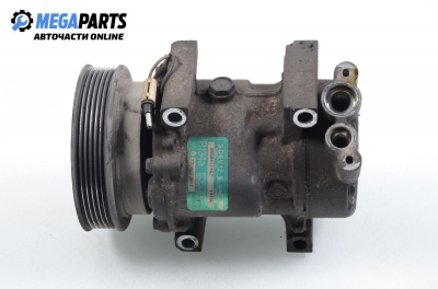 AC compressor for Renault Clio II (1998-2005) 1.5, hatchback