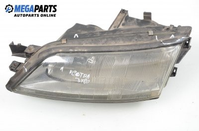 Scheinwerfer für Opel Vectra B 2.0 16V DI, 82 hp, hecktür, 1996, position: links