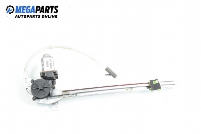 Electric window regulator for Renault Megane Scenic 2.0 16V, 140 hp automatic, 2000, position: rear - left