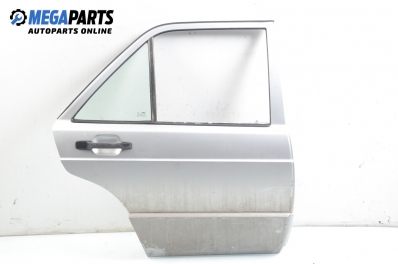 Tür für Mercedes-Benz 190 (W201) 2.0, 122 hp, 1992, position: rechts, rückseite