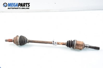 Driveshaft for Land Rover Freelander I (L314) 2.0 DI, 98 hp, 2004, position: rear - right