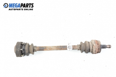 Driveshaft for Mercedes-Benz S-Class 140 (W/V/C) 3.5 TD, 150 hp automatic, 1993, position: left