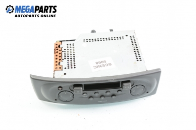 Casetofon auto pentru Renault Megane Scenic, 2000