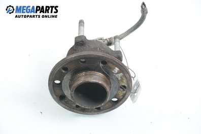 Knuckle hub for Opel Vectra C 1.9 CDTI, 120 hp, station wagon, 2006, position: rear - right