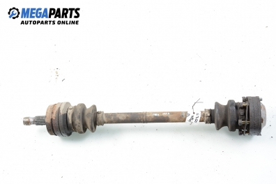 Driveshaft for Mercedes-Benz S-Class 140 (W/V/C) 3.5 TD, 150 hp automatic, 1993, position: right