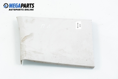 Exterior moulding for Mercedes-Benz 190 (W201) 2.0, 122 hp, 1991, position: front - left