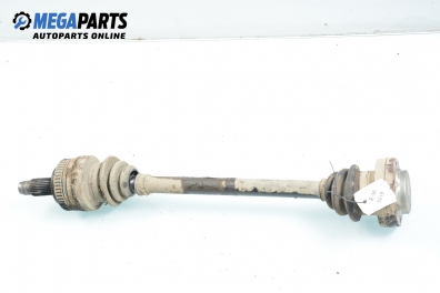Antriebswelle for BMW 3 (E36) 1.7 TDS, 90 hp, sedan, 1995, position: links, rückseite