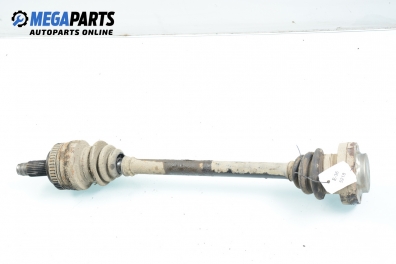 Driveshaft for BMW 3 (E36) 1.7 TDS, 90 hp, sedan, 1995, position: rear - left