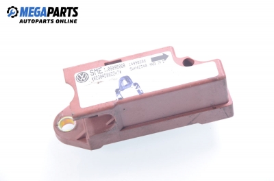 Sensor airbag für Skoda Octavia (1U) 1.9 TDI, 90 hp, hecktür, 2000, position: rechts № 1J0 909 606 B