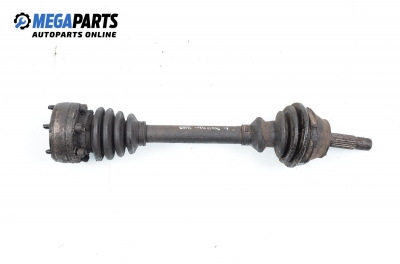 Driveshaft for Volkswagen Polo 1.4 D, 48 hp, 3 doors, 1992, position: left