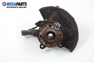 Knuckle hub for Volkswagen Passat 1.9 TDI, 90 hp, station wagon, 1996, position: front - left