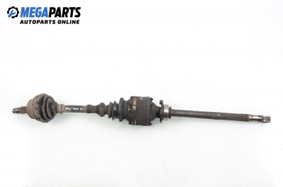 Driveshaft for Alfa Romeo 166 2.4 JTD, 136 hp, 1998, position: right