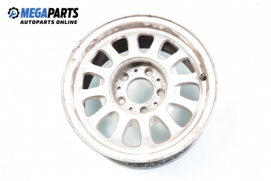 Alufelgen für BMW 5 (E34) (1988-1997) 15 inches, breite 7 (Preis pro set angegeben)