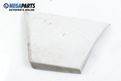 Material profilat exterior for Mercedes-Benz 190 (W201) 2.0, 122 hp, 1991, position: stânga - spate