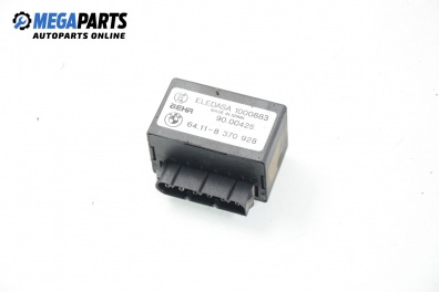 Releu for BMW 3 (E36) 1.7 TDS, 90 hp, hatchback, 1998 № BMW 64.11-8 370 928