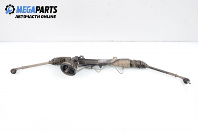Hydraulic steering rack for Peugeot 206 1.4, 75 hp, hatchback, 5 doors, 1999