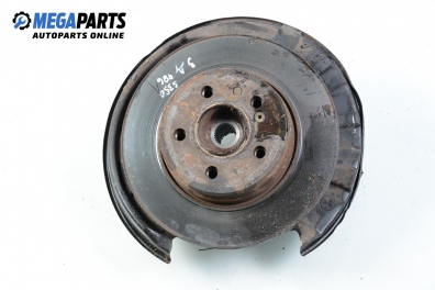 Butuc cu bielă pentru Mercedes-Benz S-Class 140 (W/V/C) 3.5 TD, 150 cp automat, 1993, poziție: dreaptă - spate