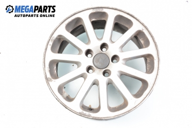 Alufelgen für Volvo S80 (1998-2006) 16 inches, breite 7 (Preis pro set angegeben)