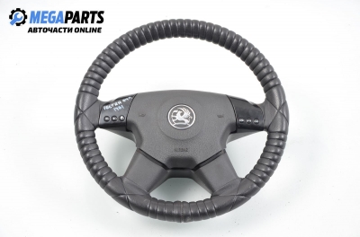 Steering wheel for Opel Vectra C 1.8 16V, 122 hp, hatchback, 2004