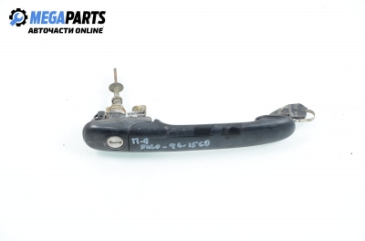 Mâner extern pentru Volkswagen Polo 2 vârf. 1.6 75 CP 1996 - stânga față