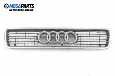 Grill for Audi 80 (B4) 1.6, 101 hp, station wagon, 1995