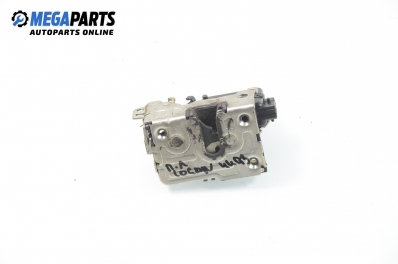 Lock for Dacia Logan 1.5 dCi, 68 hp, minivan, 2007, position: front - left