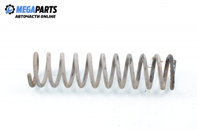 Coil spring for Audi 80 (B4) (1991-1995) 1.8, sedan, position: rear