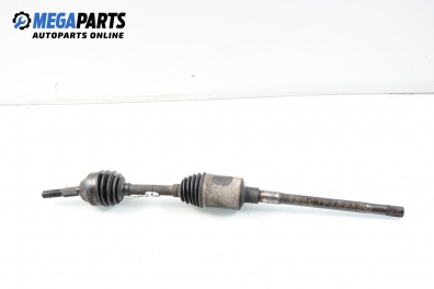 Driveshaft for Jeep Cherokee (KJ) 2.5 CRD, 143 hp, 2003, position: front - right
