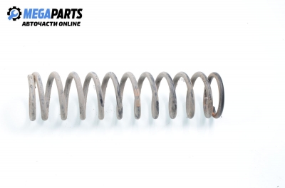 Coil spring for Audi 80 (B4) (1991-1995) 1.8, sedan, position: rear