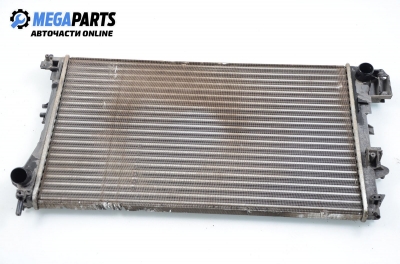 Water radiator for Opel Vectra C 1.8 16V, 122 hp, hatchback, 2004