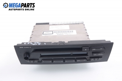 CD player for BMW 1 (E87) 2.0 d, 143 hp, hatchback, 5 doors, 2007