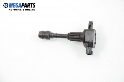 Zündspule for Nissan Micra (K12) 1.2 16V, 80 hp, hecktür, 2003