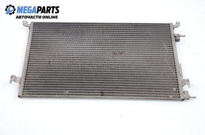 Air conditioning radiator for Opel Vectra C 1.8 16V, 122 hp, hatchback, 2004