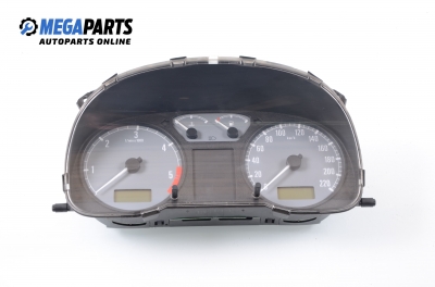 Instrument cluster for Skoda Octavia 1.9 TDI, 90 hp, hatchback, 1996