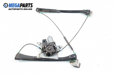 Macara electrică geam pentru Audi A4 (B5) 1.8 T, 150 cp, sedan, 1996, poziție: stânga - fața