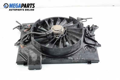 Radiator fan for Jaguar S-Type 3.0, 238 hp automatic, 2000