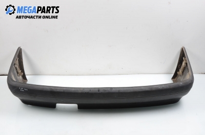 Rear bumper for Audi 80 (B4) 1.8, 90 hp, sedan, 1991, position: rear