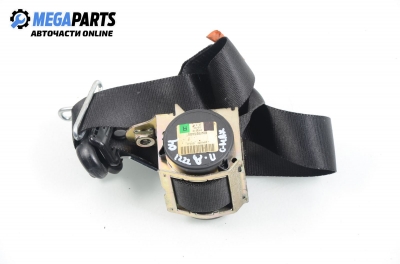 Seat belt for Ford C-Max 1.6 TDCi, 109 hp, 2004, position: front - right