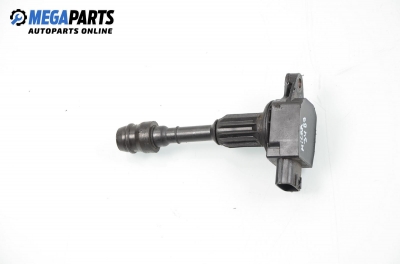 Zündspule for Nissan Micra (K12) 1.2 16V, 80 hp, hecktür, 2003