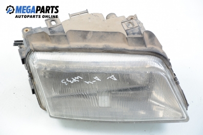 Headlight for Audi A4 (B5) 1.8 T, 150 hp, sedan, 1996, position: right Valeo