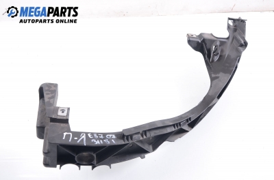 Bumper holder for BMW 1 (E87) 2.0 d, 143 hp, hatchback, 5 doors, 2007, position: front - left