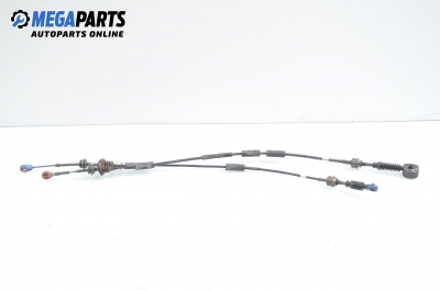 Cablu selector de viteze pentru Alfa Romeo 147 1.6 16V T.Spark, 105 cp, 3 uși, 2001