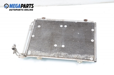 Air conditioning radiator for Mercedes-Benz C-Class 202 (W/S) 1.8, 122 hp, sedan automatic, 1996