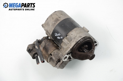 Starter for Nissan Micra (K12) 1.2 16V, 80 hp, hatchback, 3 doors, 2003