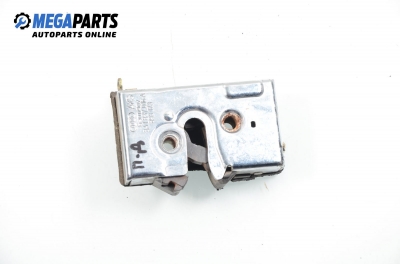 Lock for Audi 80 (B4) 1.6, 101 hp, station wagon, 1995, position: front - right